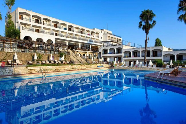Hotel Magna Graecia – Dassia, Corfu Hotel Magna Graecia - Dassia, Corfu