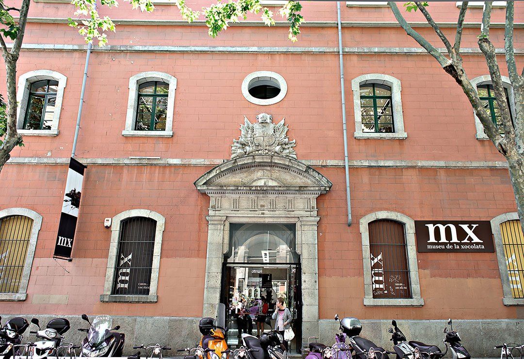 Museu de la Xocolata - Barcelona