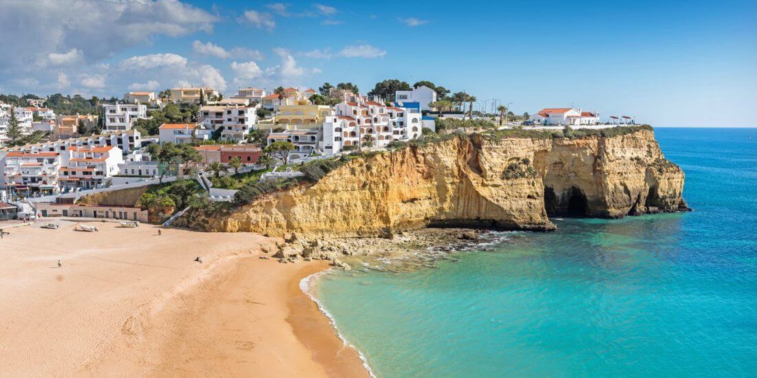 Algarve - Portugalia