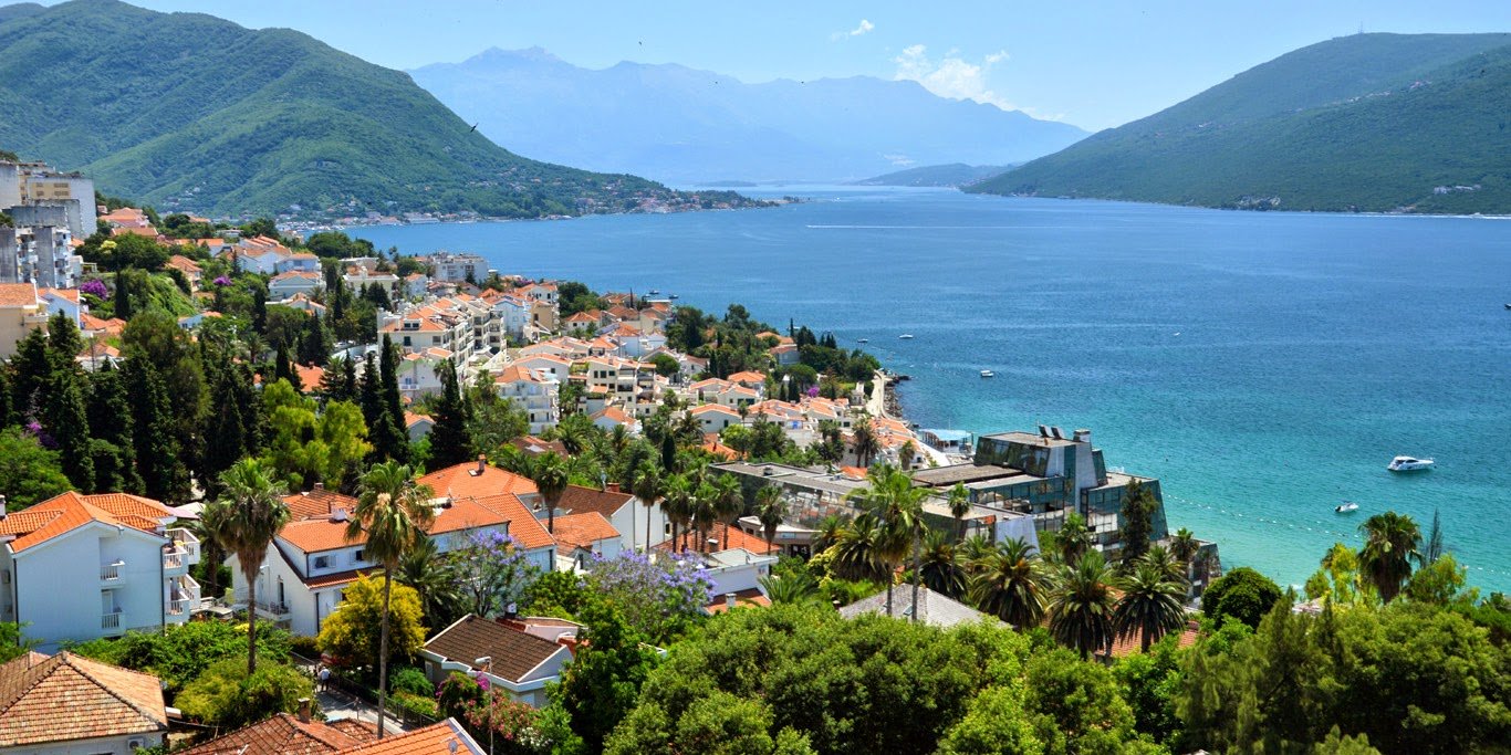 Herceg Novi - Muntenegru