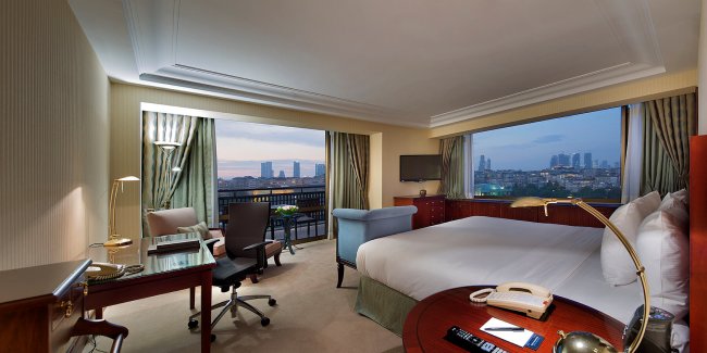 Hoteluri recomandate in Istanbul