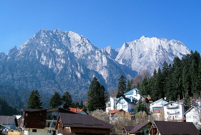 Busteni - Valea Prahovei