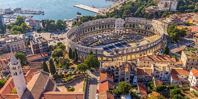 Pula - Croatia