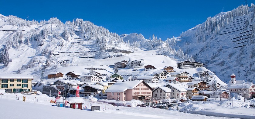 Arlberg - Austria