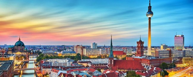 Berlin – Germania Berlin - Germania