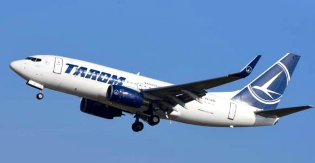 Bilete de avion Tarom Bilete de avion Tarom