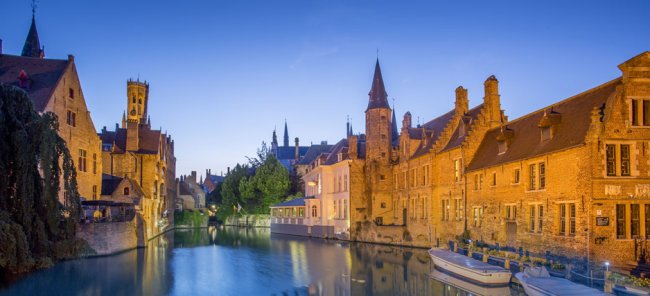 Bruges - Belgia