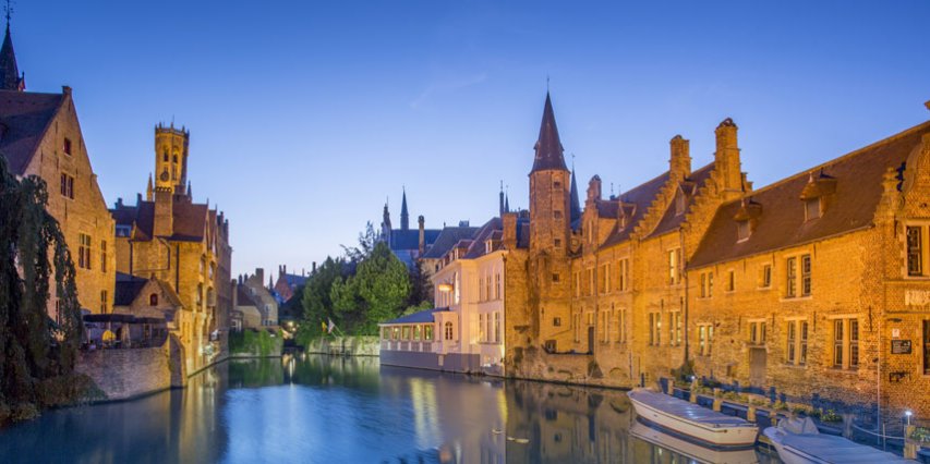 Bruges - Belgia