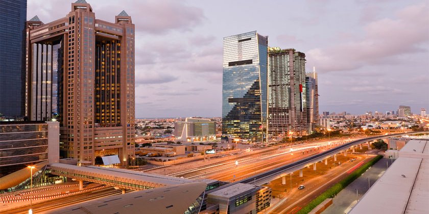 Hotel Fairmont - Dubai