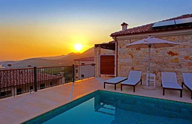 Hotel Salvator Villas & Spa - Parga, Grecia