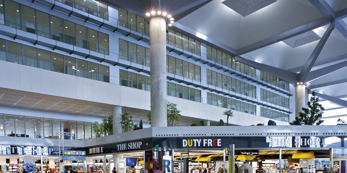 Aeropuerto de Malaga