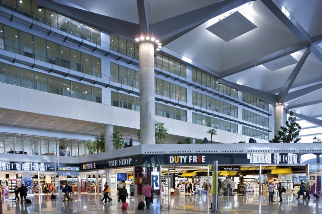 Aeropuerto de Malaga