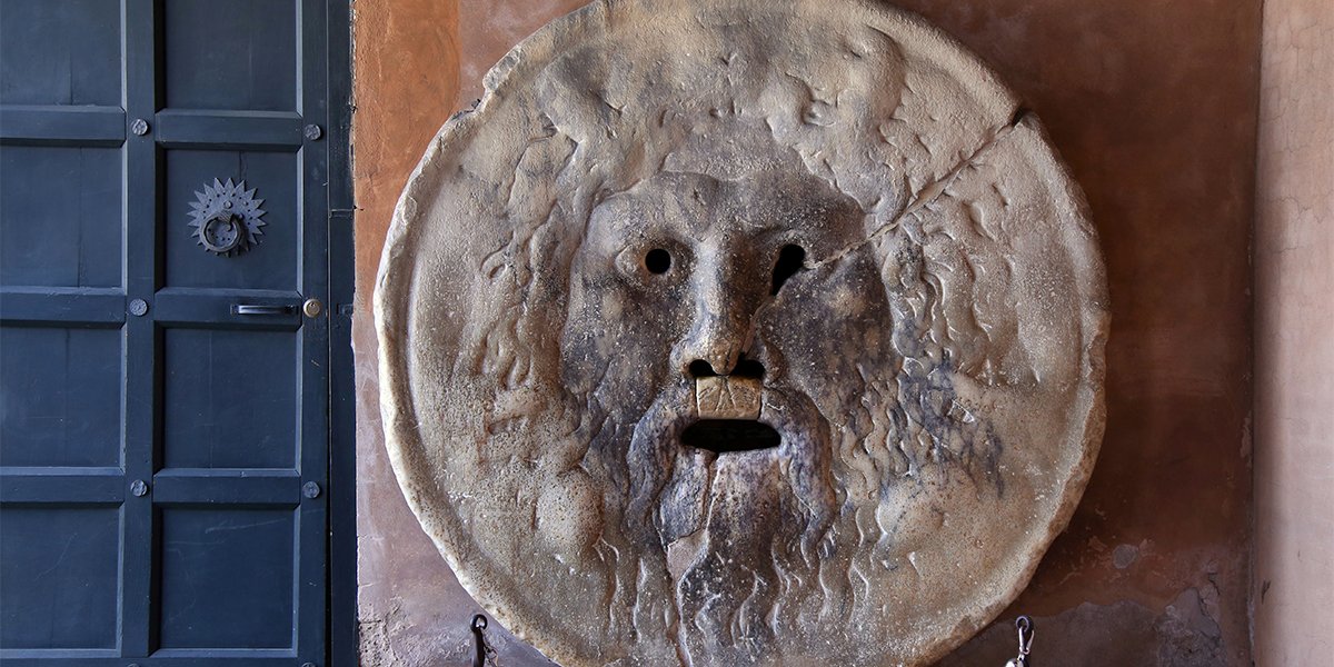 Bocca della Verita Bocca della Verita