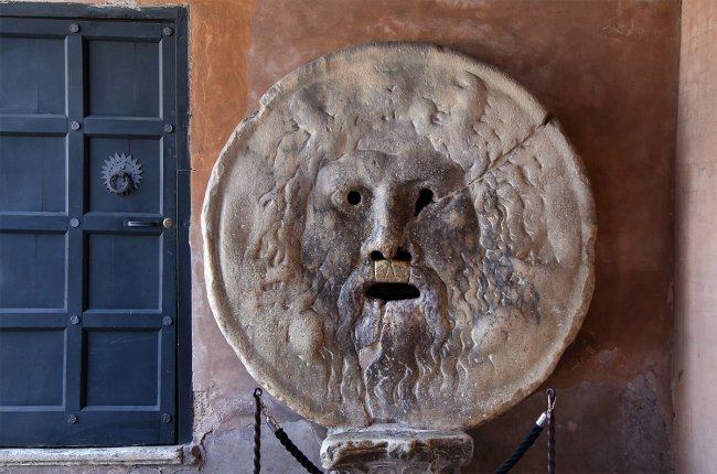 Bocca della Verita
