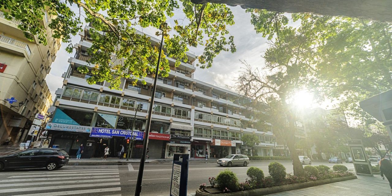 Hotel San Cristobal - Marbella