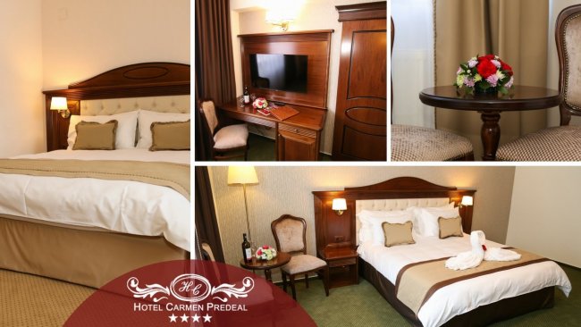 Hotel Carmen - Predeal