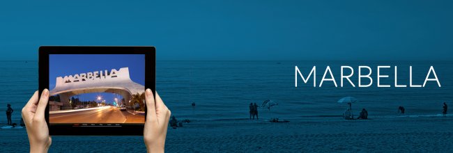 Marbella - Costa del Sol Spania