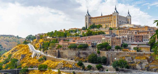 Toledo - Spania