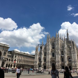 Vacanta Milano - Piazza di Duomo