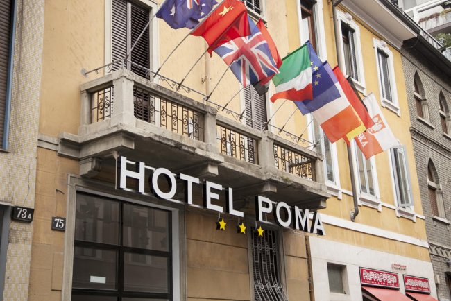 Hotel Poma - Milano