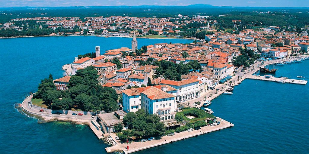 Porec - Croatia