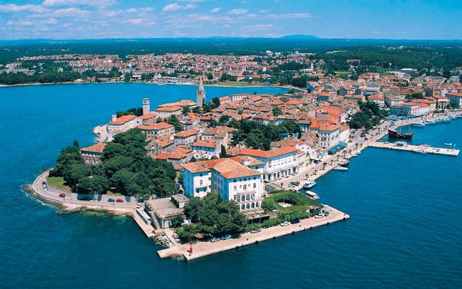 Porec - Croatia