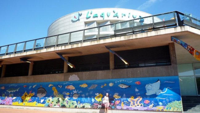 Aquarium - Barcelona