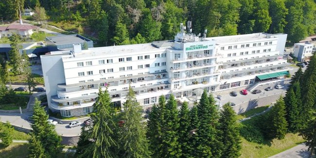 Balvanyos Resort - Grand Hoyel Balvanyos