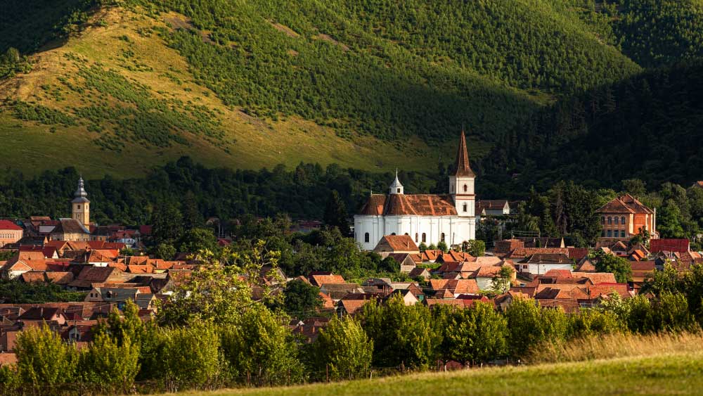 Rasinari - Marginimea Sibiului