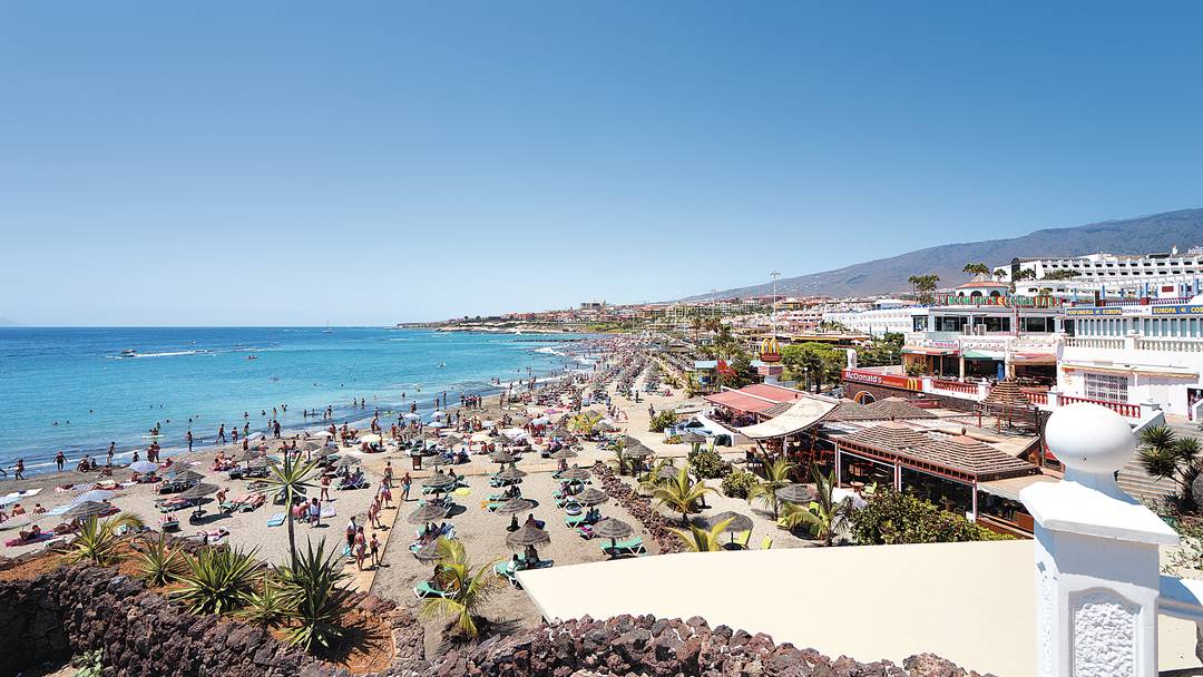 Costa Adeje - Tenerife