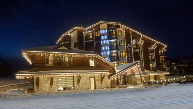 Hotel Amira – Bansko Hotel Amira - Bansko