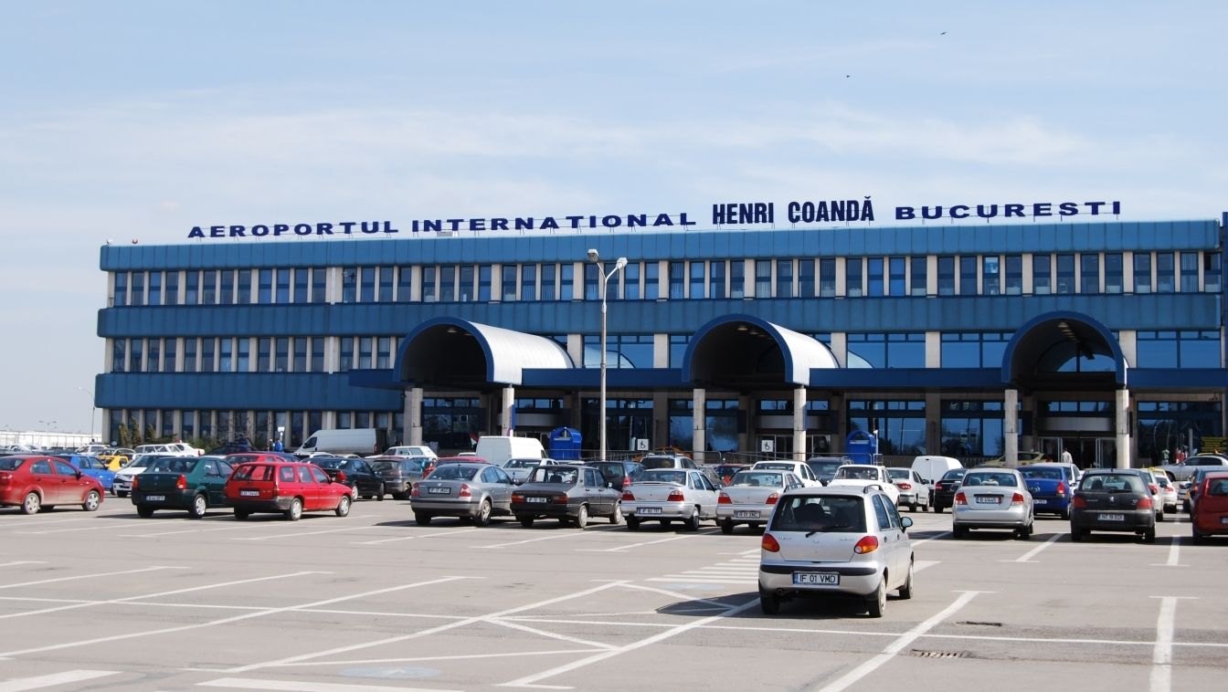 Aeroportul Otopeni