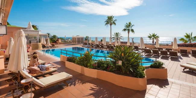 Hotel Fuerte - Marbella