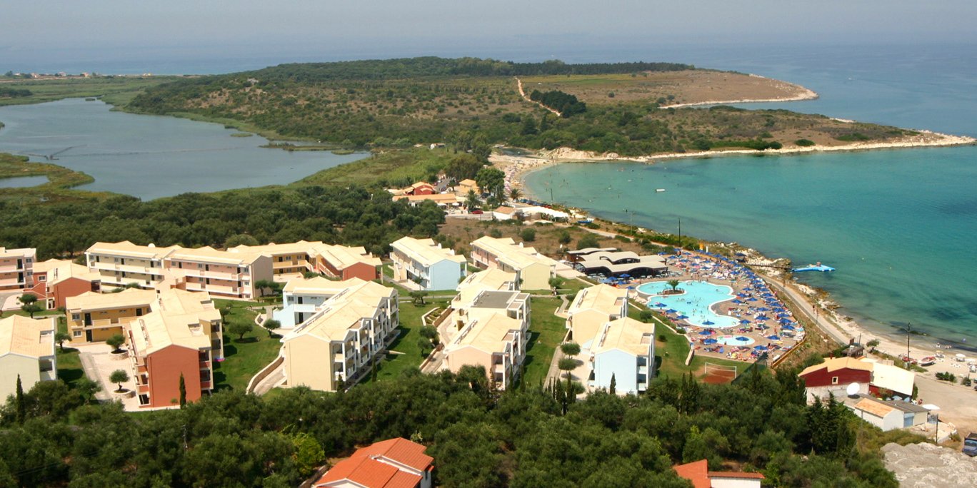 Hotel Mareblue Beach - Corfu