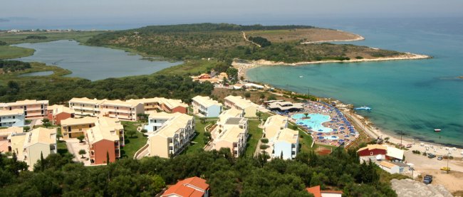 Hotel Mareblue Beach - Corfu