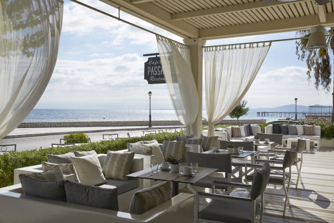 Hotel Mon Repos Palace - Corfu