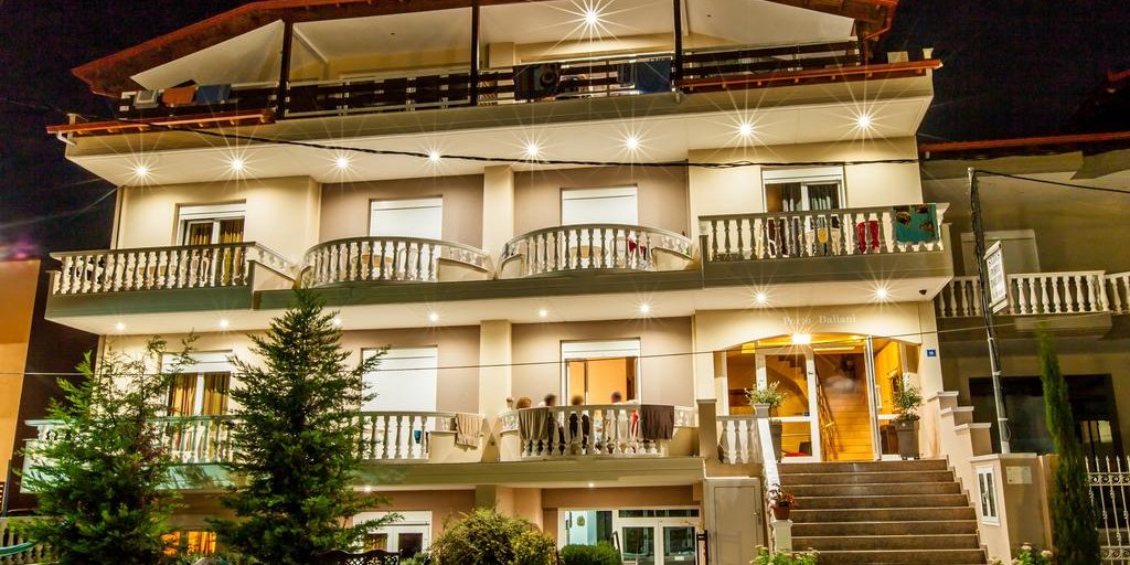 Aparthotel Porto Daliani - Paralia Katerini