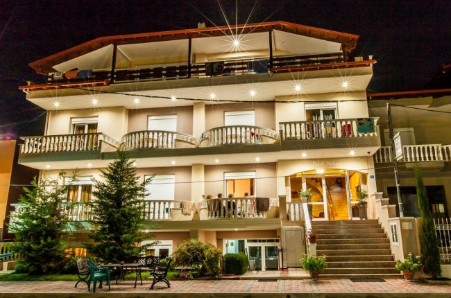 Aparthotel Porto Daliani - Paralia Katerini