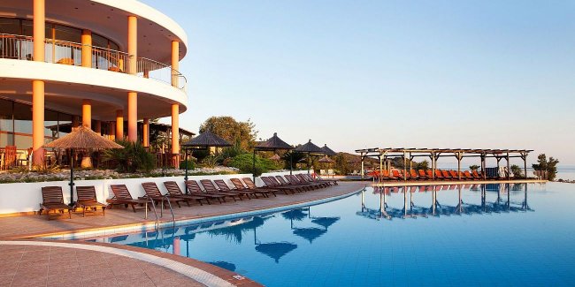 Hotel Alia Palace - Pefkohori, Halkidiki