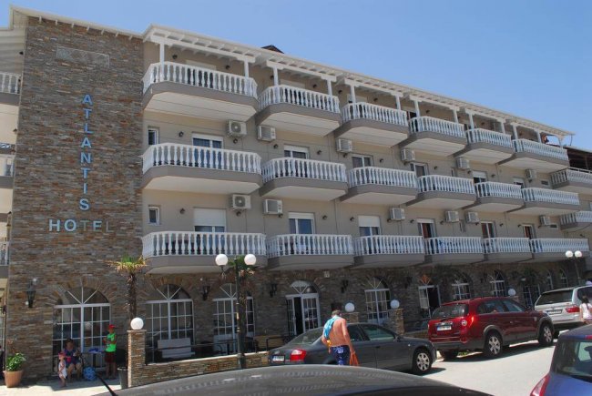 Hotel Atlantis - Paralia Katerini