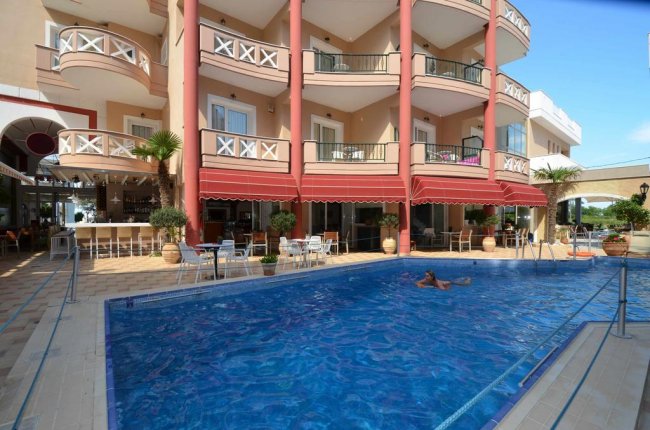 Hotel Evilion - Nei Pori