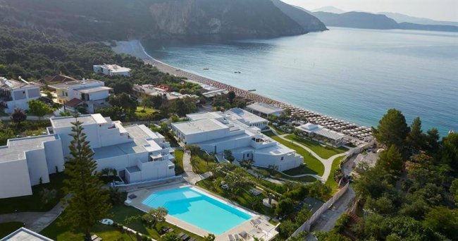 Hotel Lichnos Beach – Parga Hotel Lichnos Beach - Parga