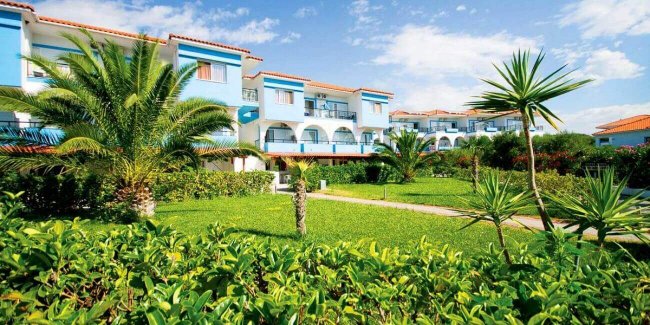 Hotel Sonia Village - Gerakini, Halkidiki