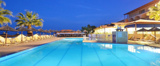 Hotel Sousouras - Hanioti, Halkidiki
