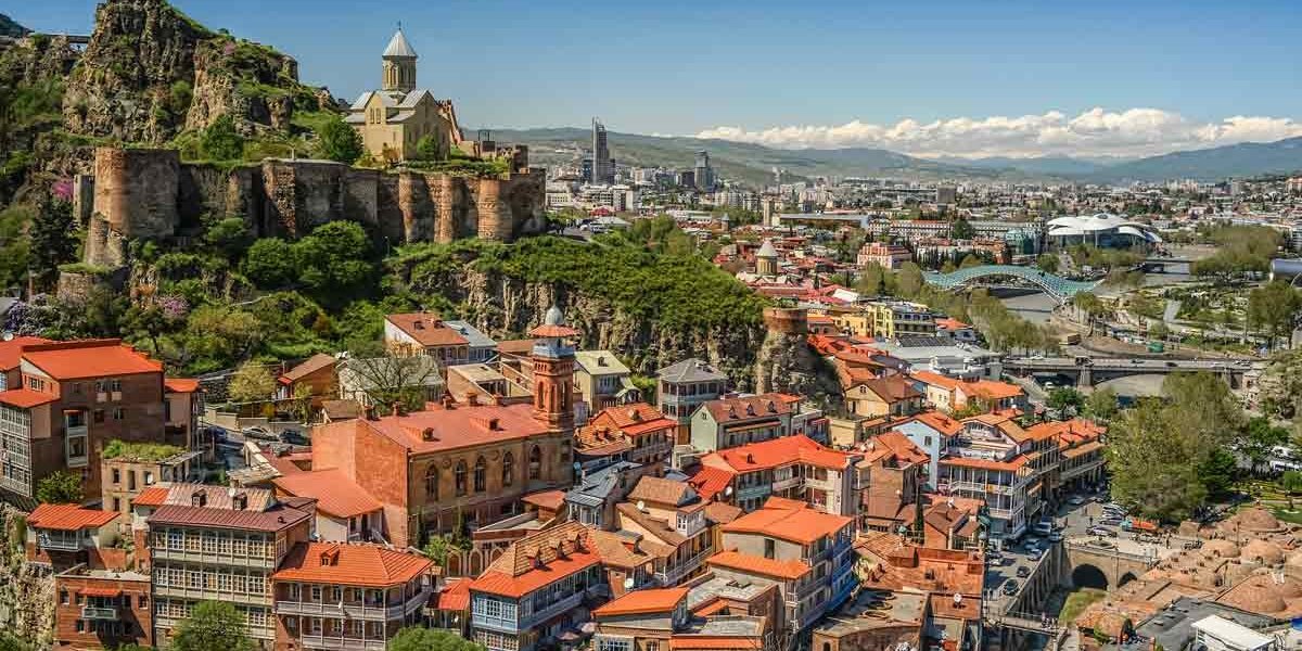 Tbilisi – Georgia Tbilisi - Georgia