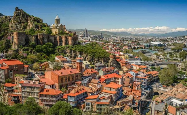 Tbilisi - Georgia