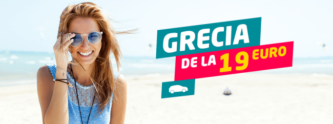 Oferte sejur Grecia individual