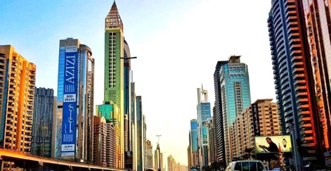 Hotel Gevora - Dubai