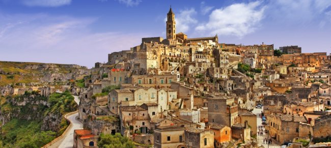 Matera - Italia