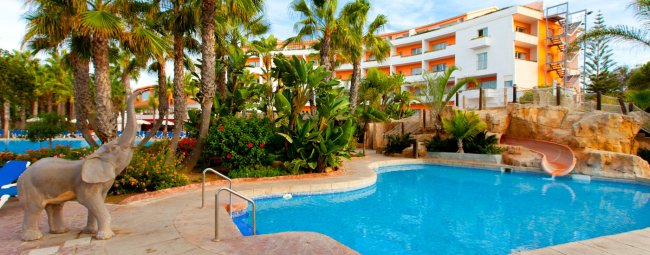 Hotel Marbella Playa - Marbella, Costa del Sol